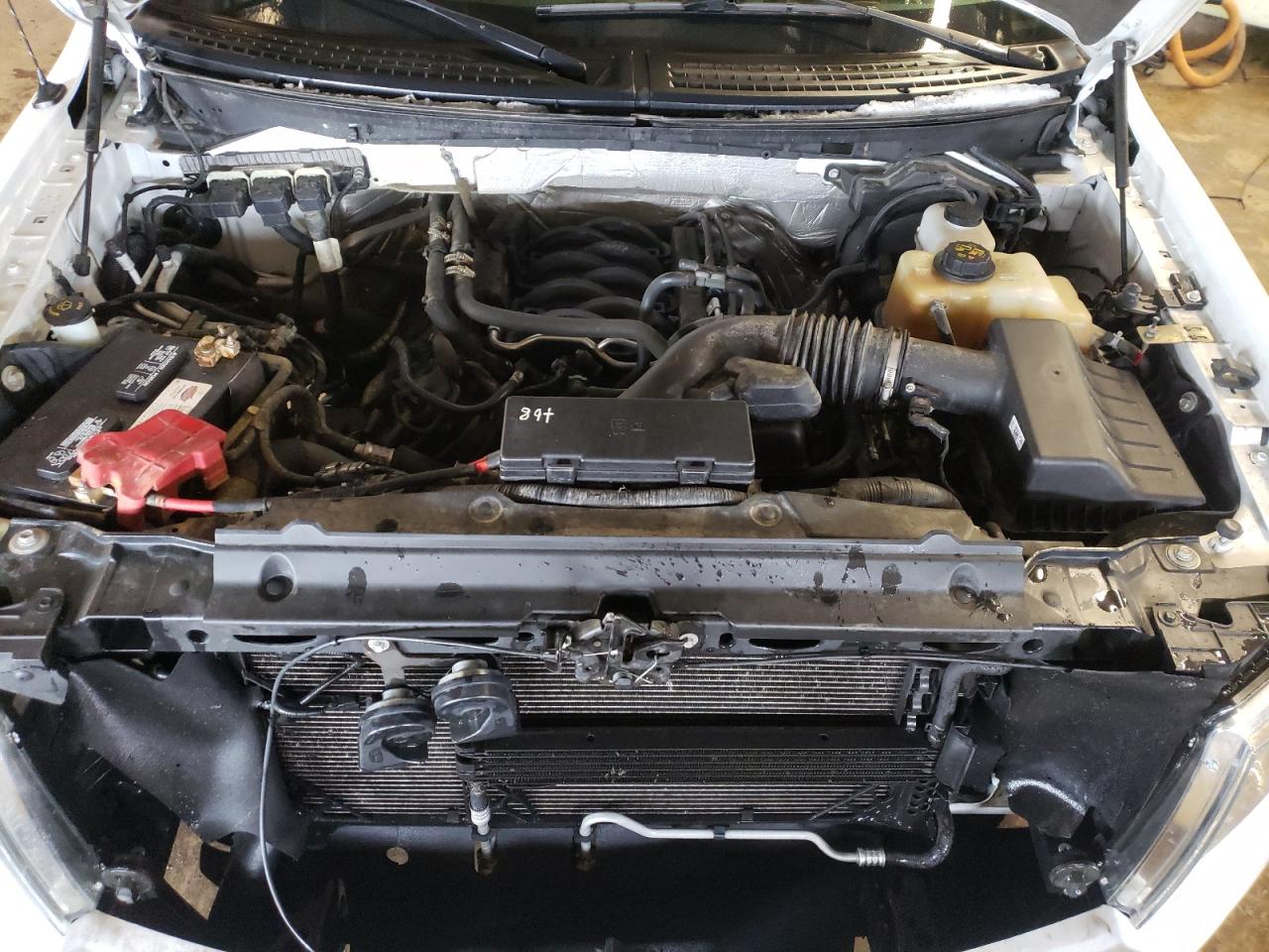 Foto 7 de la subasta – 2013 FORD F150 SUPER con VIN 1FTFX1EF1DFB30607