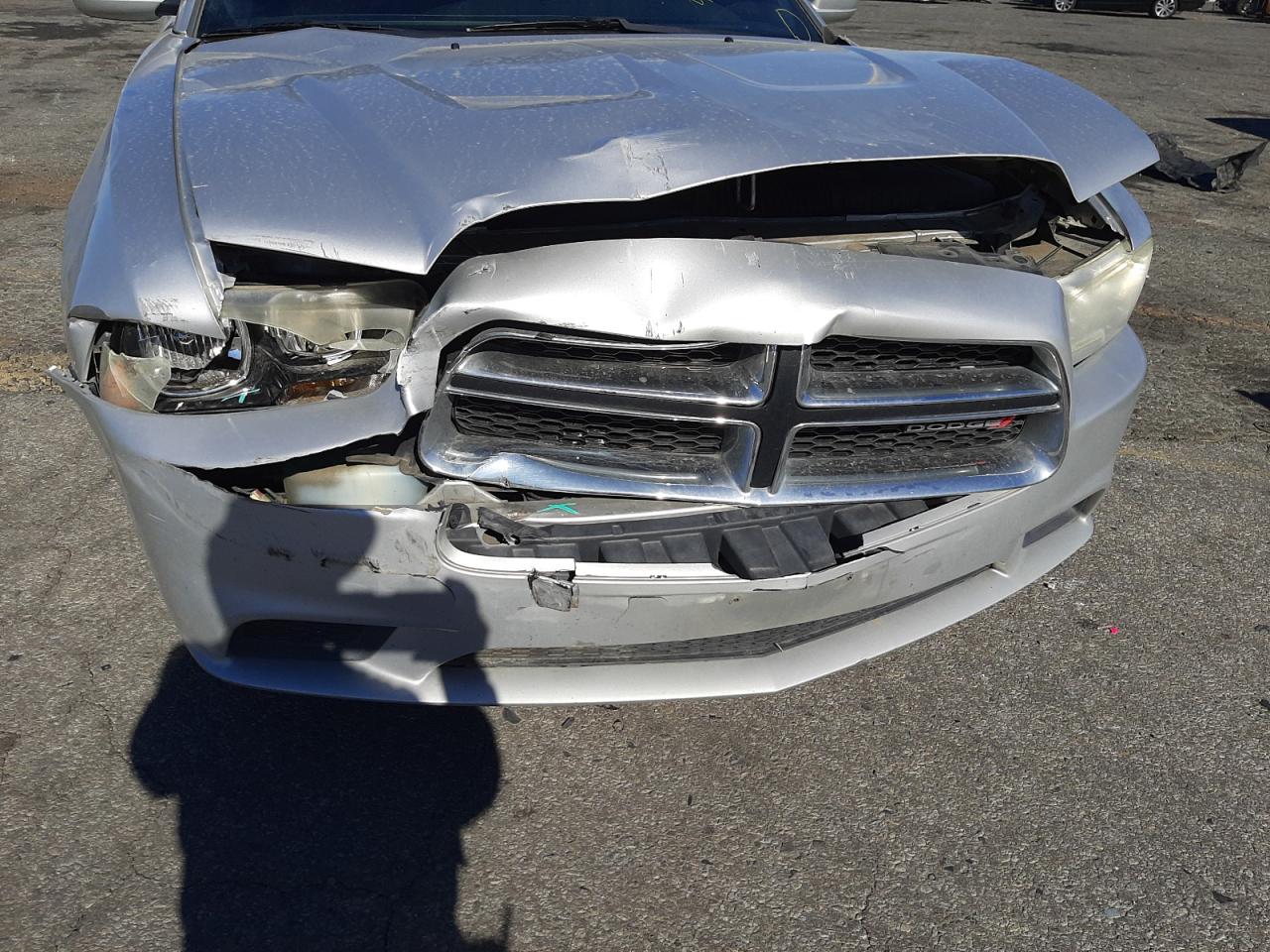 Photo 9 from auction – 2012 DODGE CHARGER SE with VIN 2C3CDXBG9CH298301