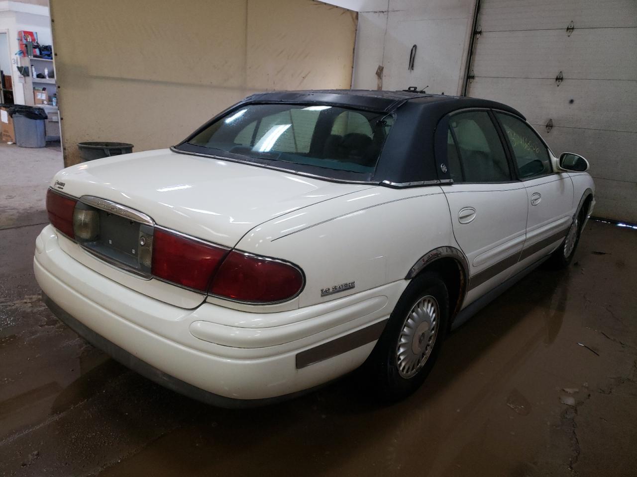 Photo 4 from auction – 2001 BUICK LESABRE LI with VIN 1G4HR54K41U137207