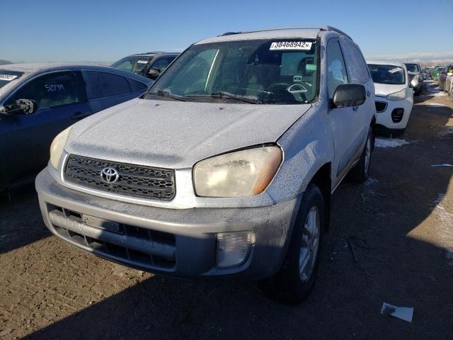 Photo 2 from auction – 2003 TOYOTA RAV4 with VIN JTEHH20V336076974