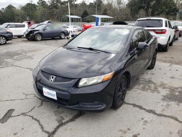 Photo 10 from auction – 2012 HONDA CIVIC EX with VIN 2HGFG3B80CH549581