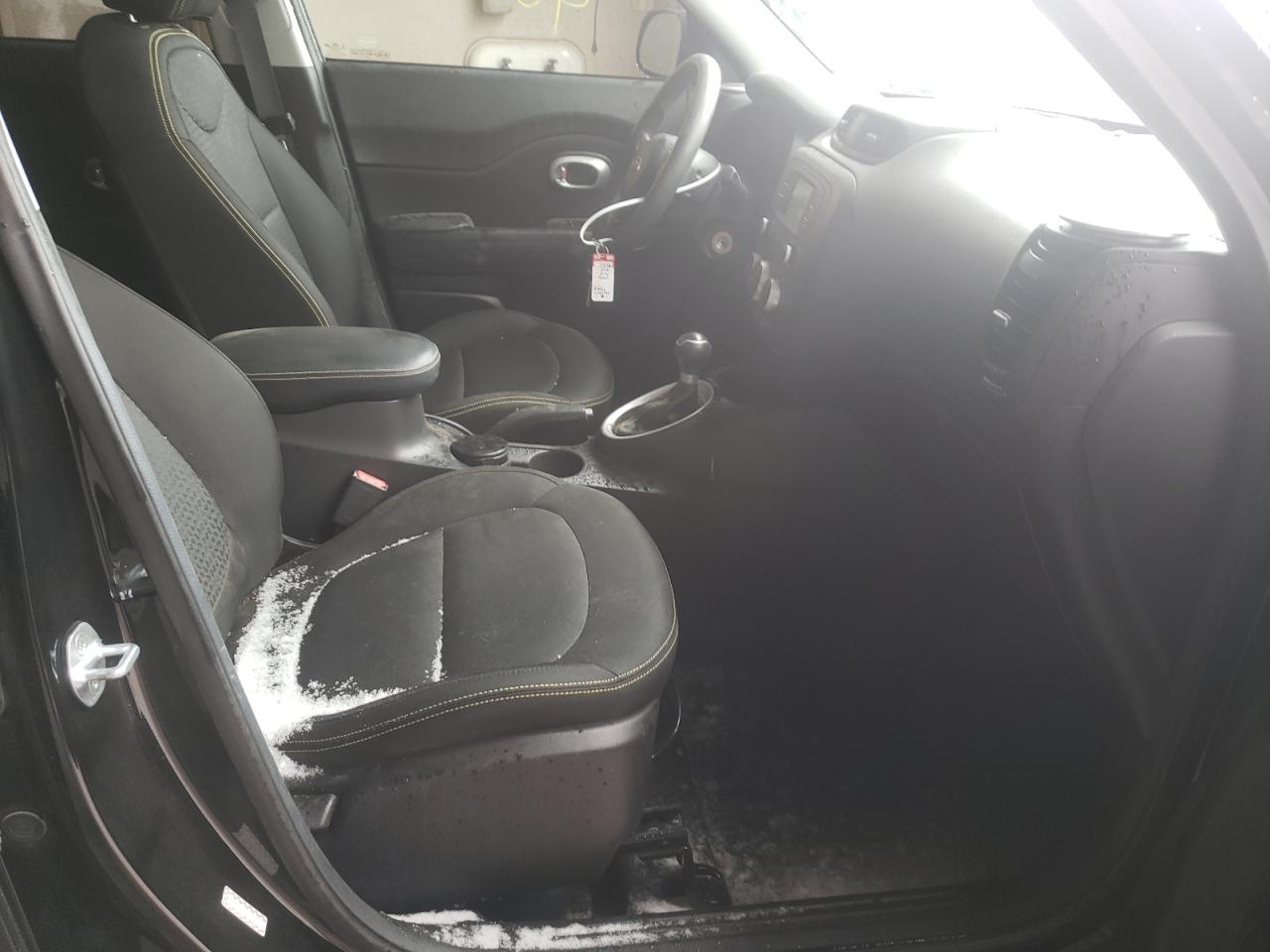 Photo 5 from auction – 2016 KIA SOUL + with VIN KNDJP3A56G7279256