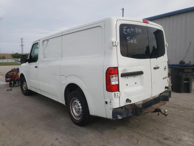 Photo 3 from auction – 2013 NISSAN NV 1500 with VIN 1N6BF0KM5DN103587