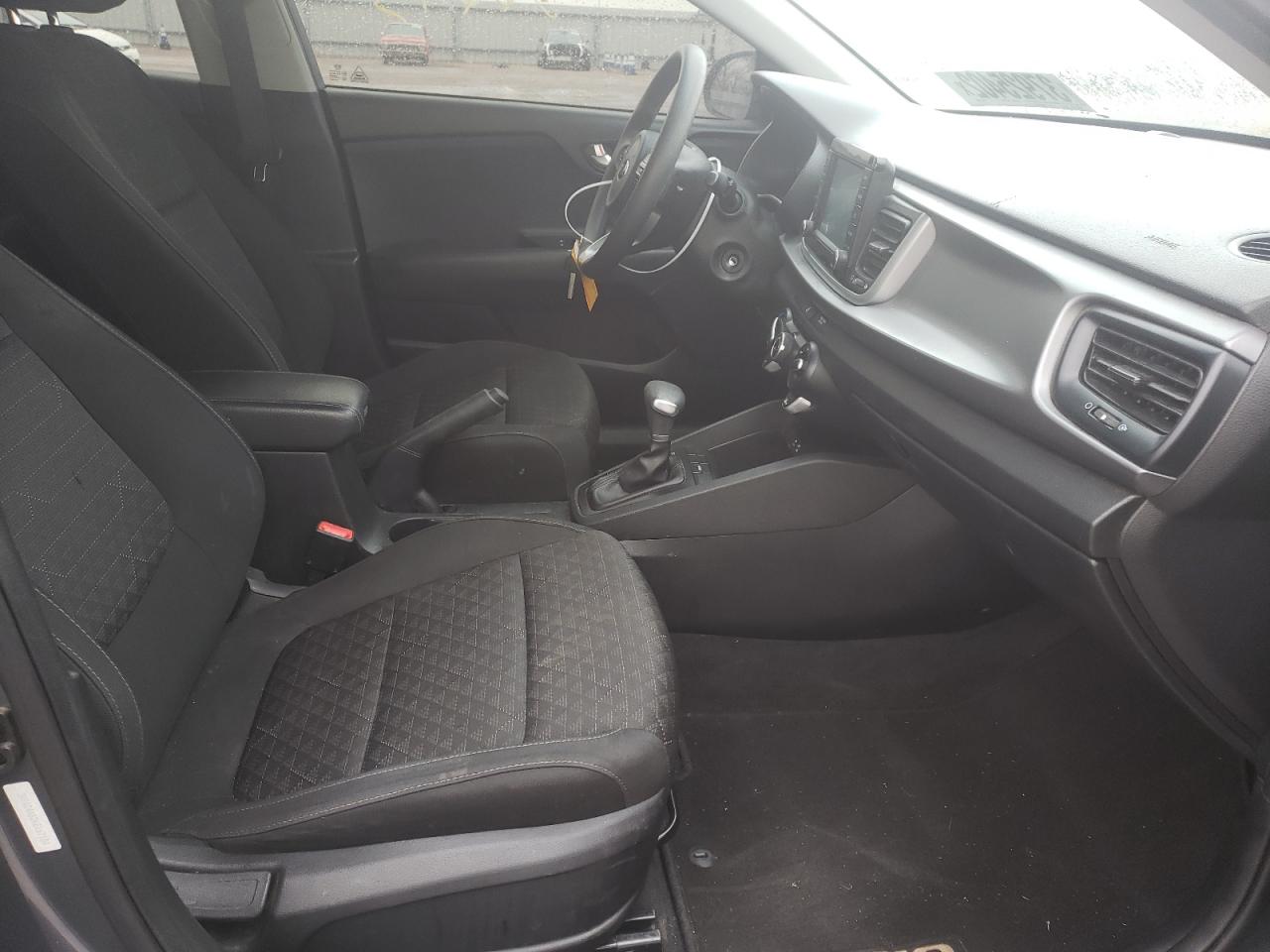 Photo 5 from auction – 2019 KIA RIO S with VIN 3KPA24AB2KE167184