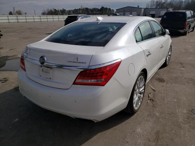 Photo 4 from auction – 2015 BUICK LACROSSE P with VIN 1G4GF5G3XFF297581