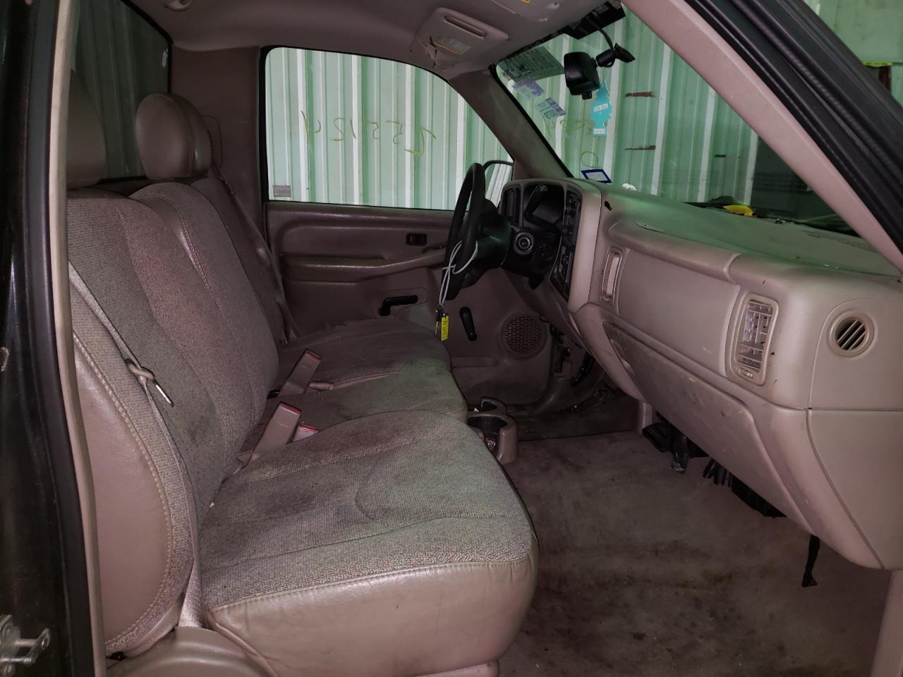 Photo 5 from auction – 2004 GMC NEW SIERRA with VIN 1GTEC14XX4Z303024