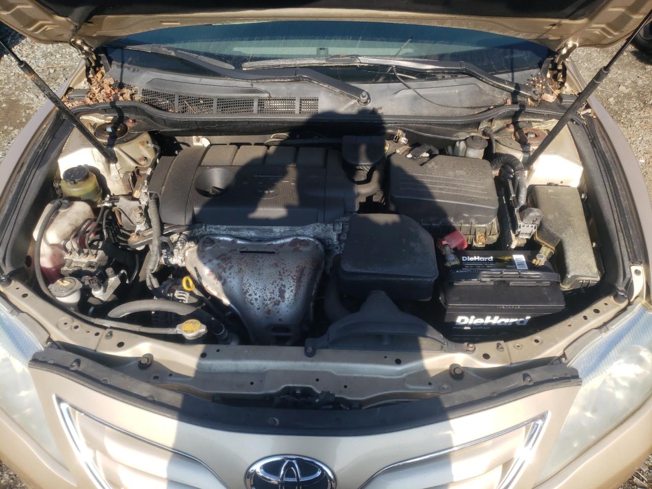 Photo 7 from auction – 2011 TOYOTA CAMRY BASE with VIN 4T1BF3EK2BU149858