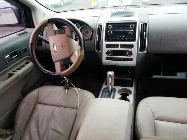 Photo 9 from auction – 2010 FORD EDGE LIMIT with VIN 2FMDK3KC6ABB26041