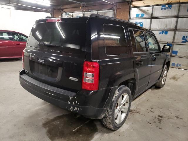 Photo 4 from auction – 2014 JEEP PATRIOT LA with VIN 1C4NJPFA6ED660362