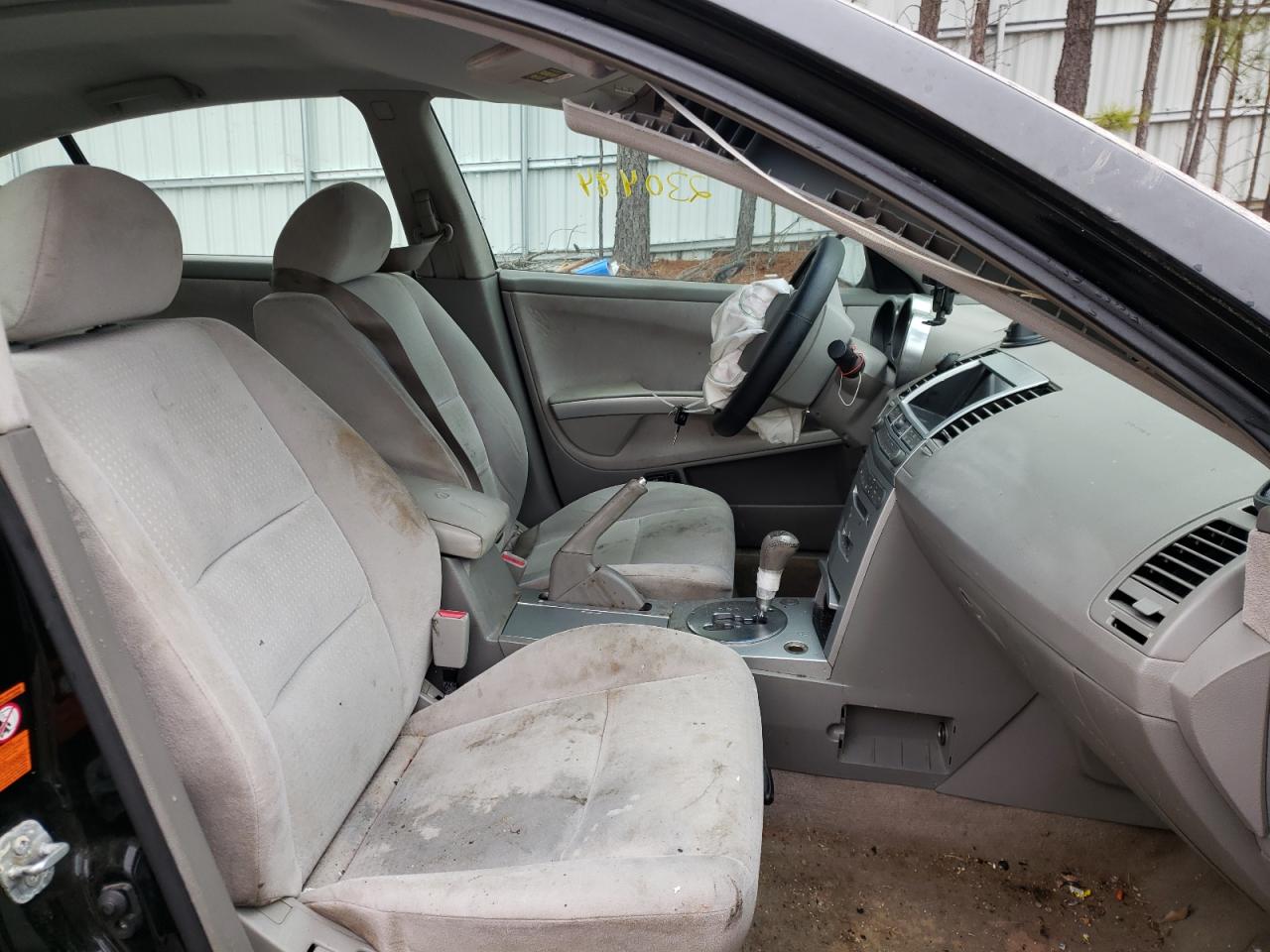 Photo 5 from auction – 2006 NISSAN MAXIMA SE with VIN 1N4BA41E76C836957