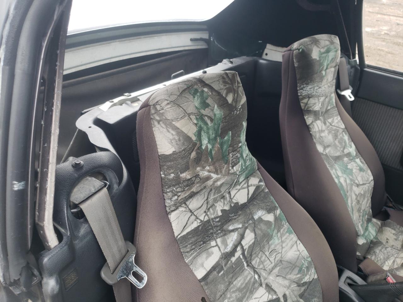 Photo 6 from auction – 1991 GEO METRO with VIN JG1MR3361MK611831