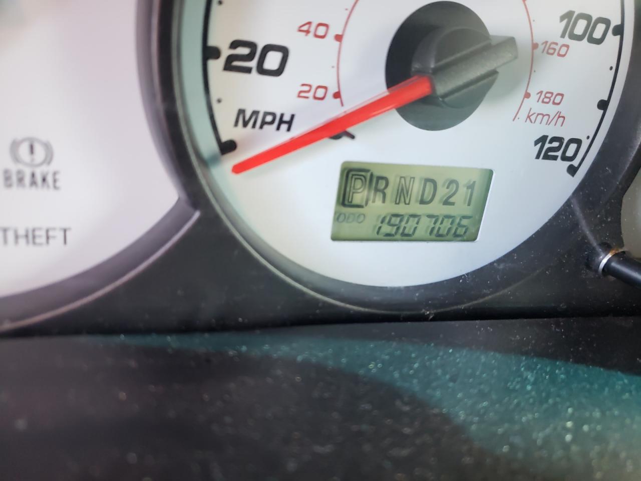 Foto 8 de la subasta – 2004 FORD ESCAPE XLT con VIN 1FMCU93104DA18244