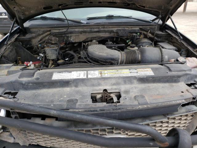 Photo 7 from auction – 2000 FORD F150 with VIN 1FTRX17L9YKA04797