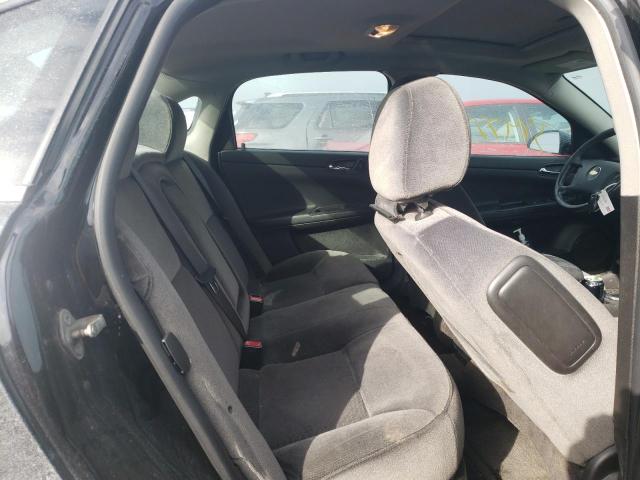 Photo 6 from auction – 2012 CHEVROLET IMPALA LT with VIN 2G1WG5E32C1336613