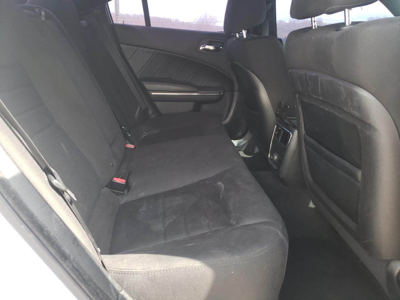Photo 6 from auction – 2014 DODGE CHARGER R/ with VIN 2C3CDXDT5EH244605