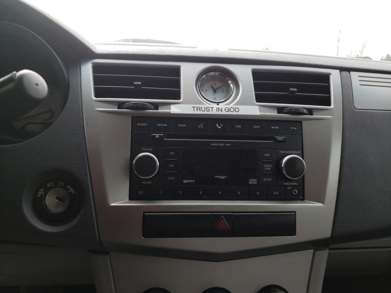 Photo 9 from auction – 2007 CHRYSLER SEBRING with VIN 1C3LC46K97N522325