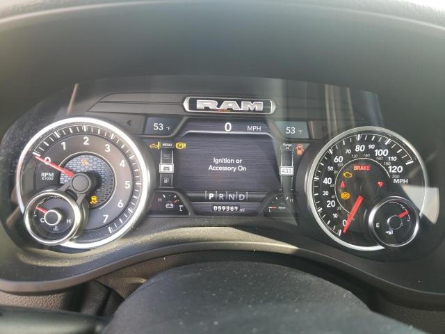Photo 8 from auction – 2019 RAM 1500 LARAM with VIN 1C6SRFJTXKN640837