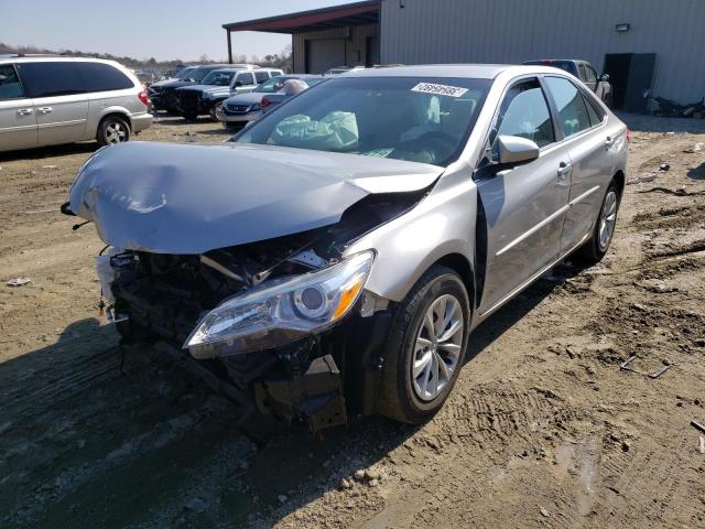 Photo 2 from auction – 2015 TOYOTA CAMRY LE with VIN 4T1BF1FKXFU079504