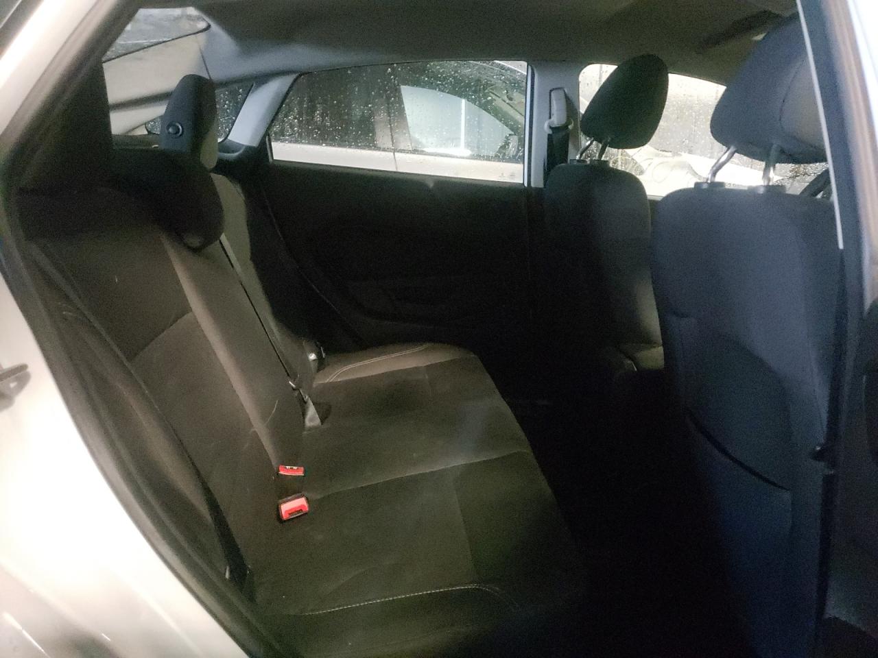 Photo 6 from auction – 2018 FORD FIESTA SE with VIN 3FADP4BJ4JM115697