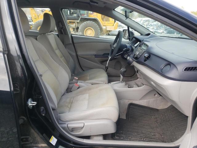 Photo 5 from auction – 2010 HONDA INSIGHT LX with VIN JHMZE2H54AS033303
