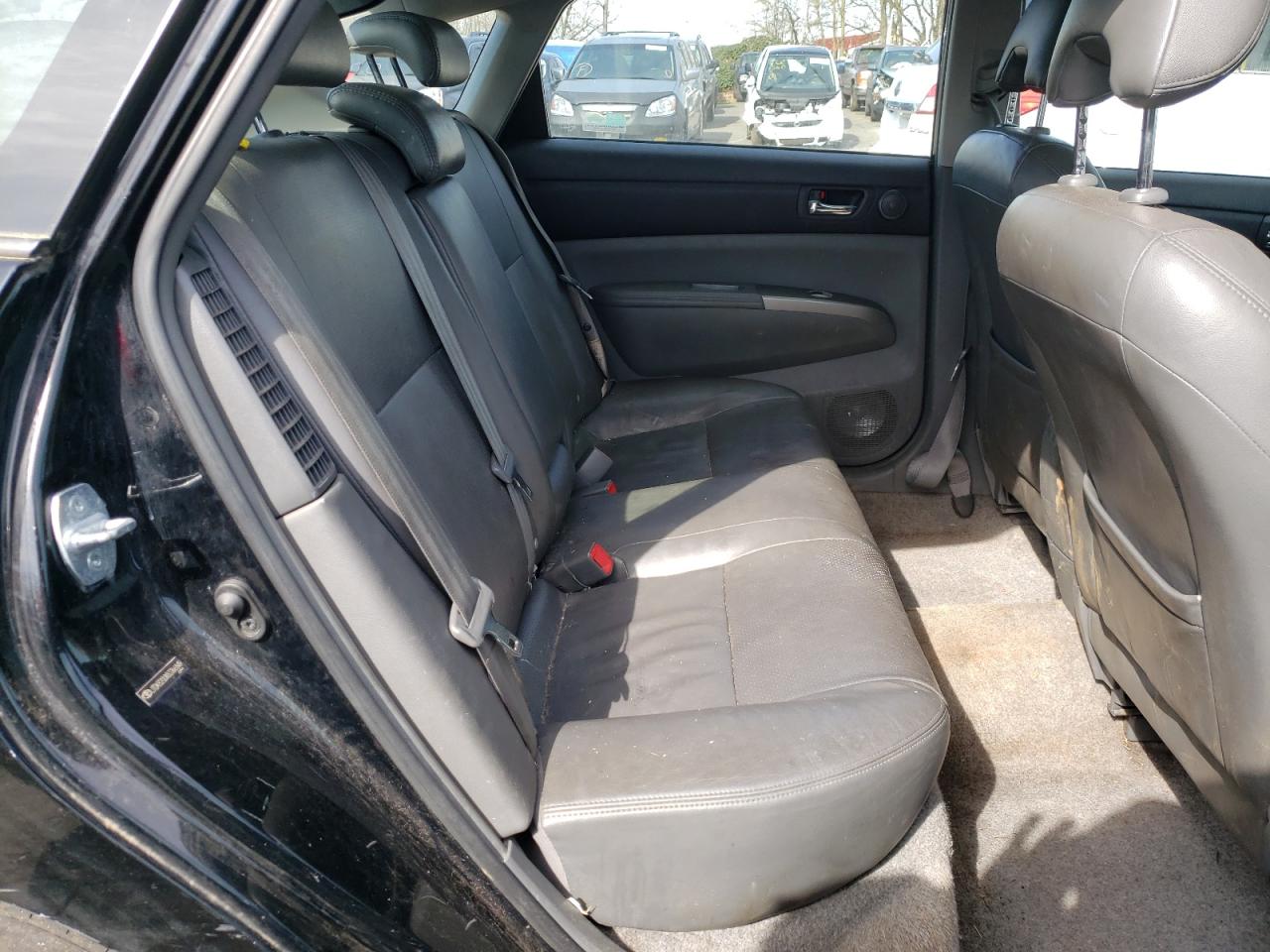 Photo 6 from auction – 2008 TOYOTA PRIUS with VIN JTDKB20UX83366849