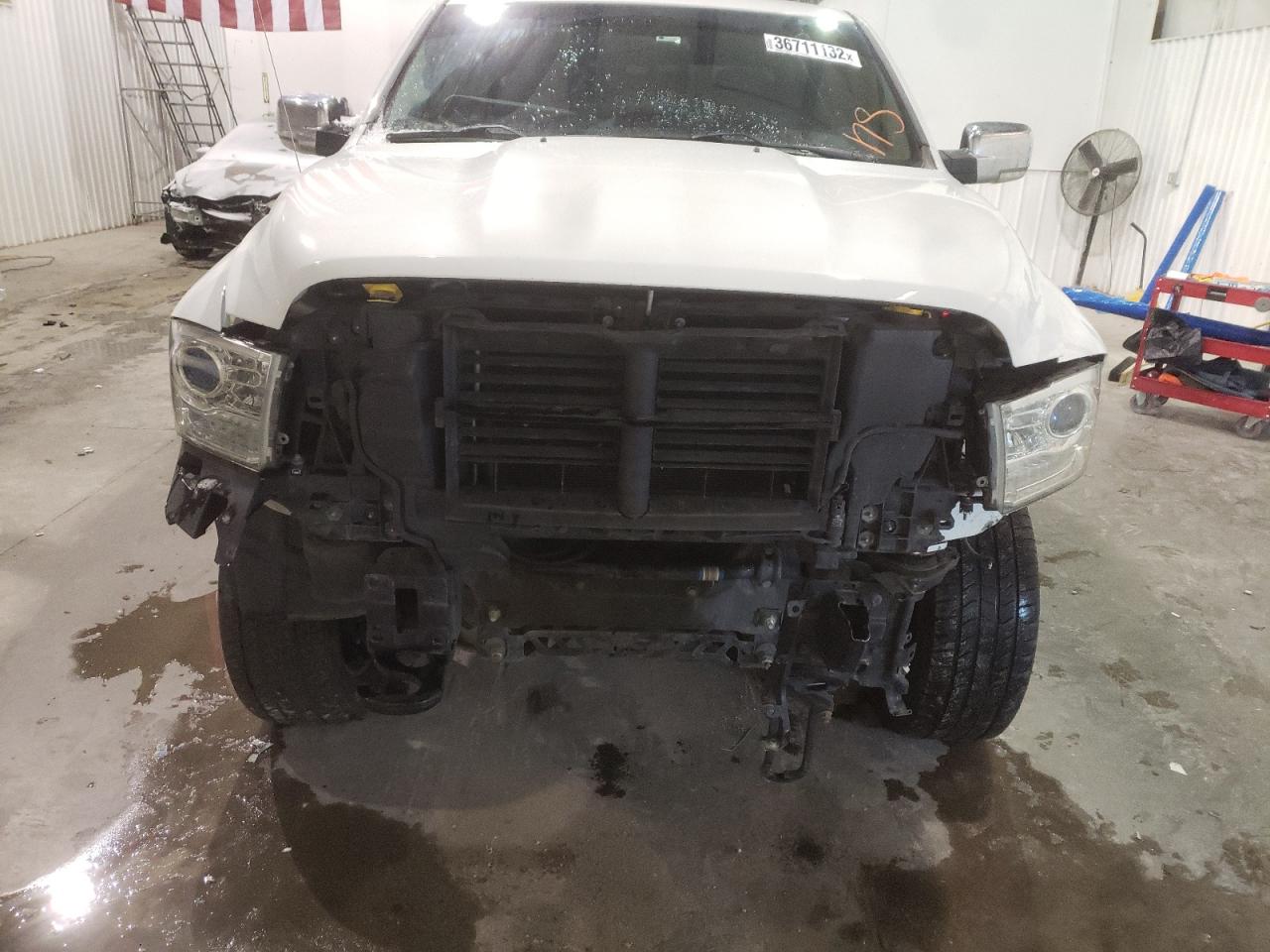 Photo 9 from auction – 2017 RAM 1500 LONGH with VIN 1C6RR7PT7HS854464