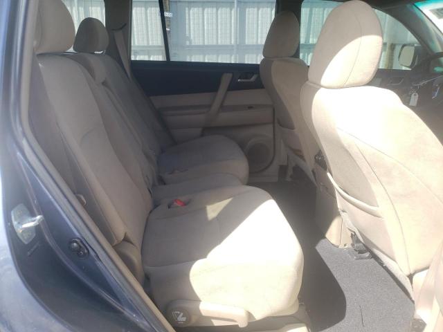 صورة رقم 6 من المزاد - 2013 TOYOTA HIGHLANDER مع VIN 5TDBK3EH6DS209717