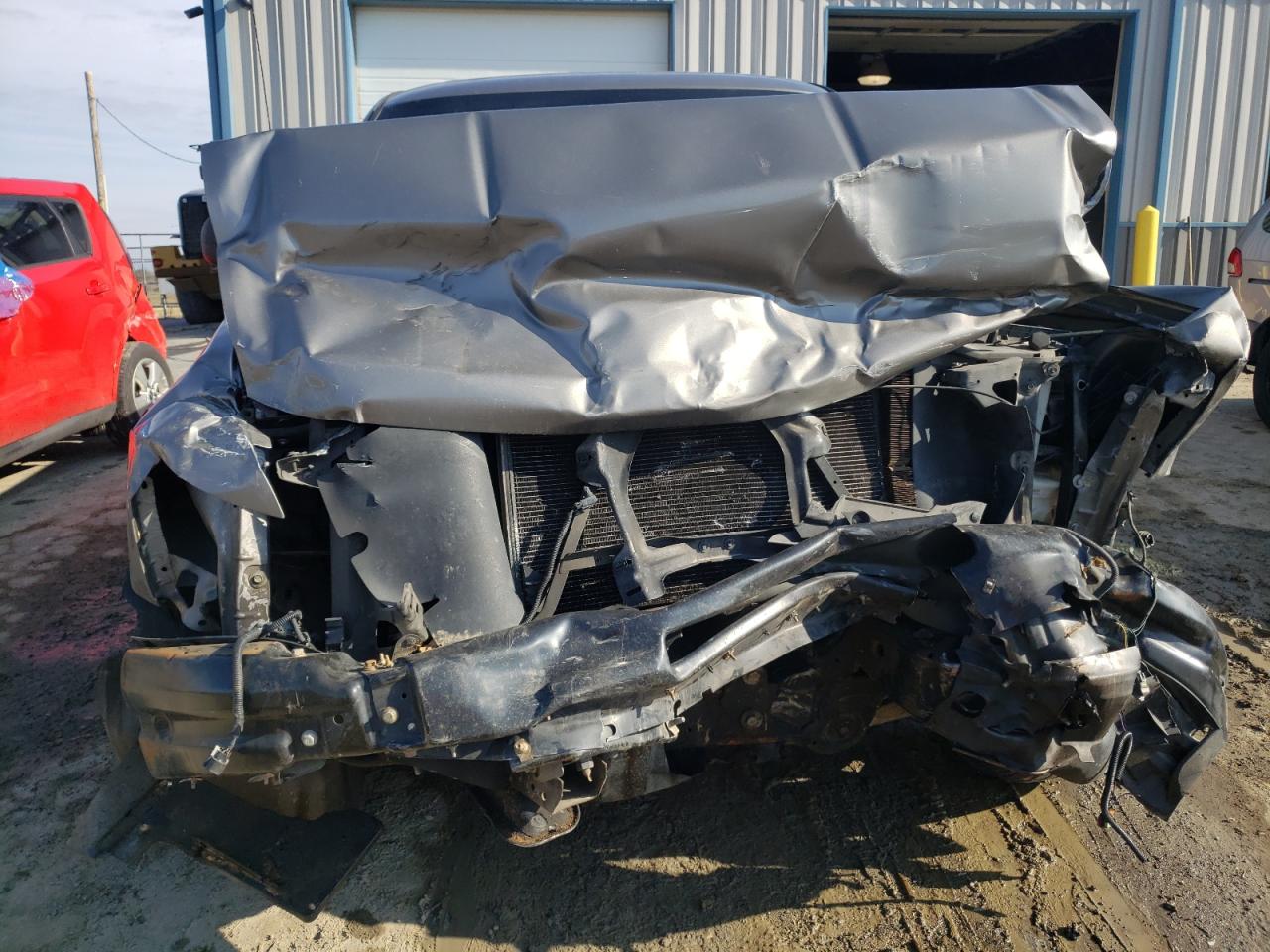 Photo 9 from auction – 2012 CHEVROLET SILVERADO with VIN 1GCNCPEX6CZ253481