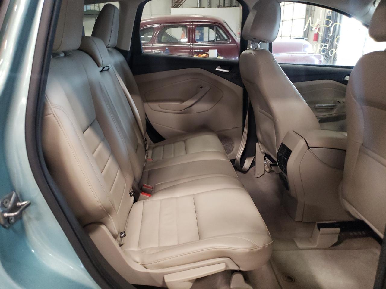 Photo 6 from auction – 2013 FORD ESCAPE SEL with VIN 1FMCU9H90DUD67385