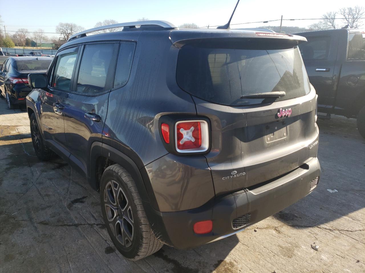 Photo 3 from auction – 2016 JEEP RENEGADE L with VIN ZACCJADT9GPD03058