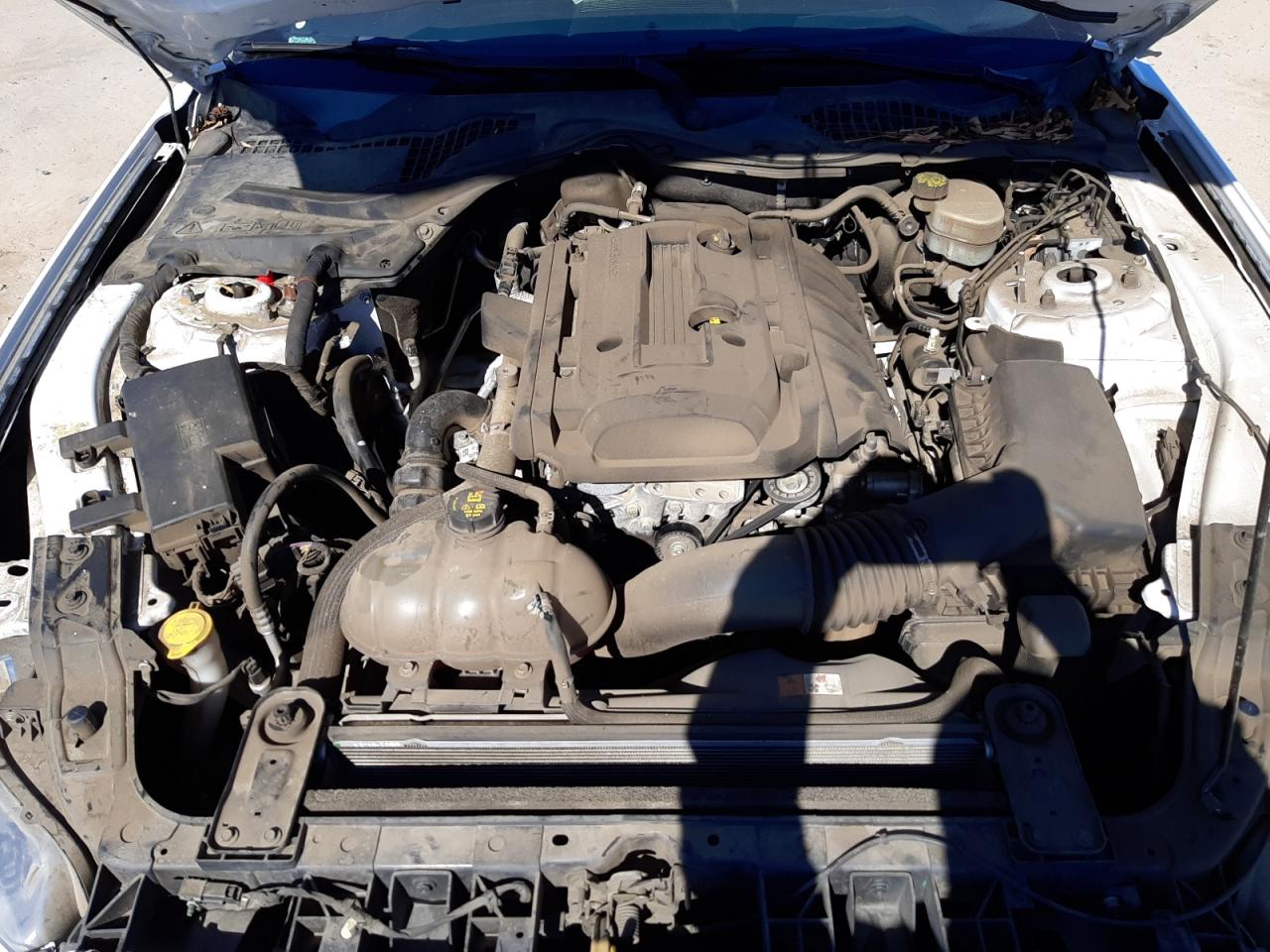 Photo 7 from auction – 2016 FORD MUSTANG with VIN 1FA6P8TH1G5275708