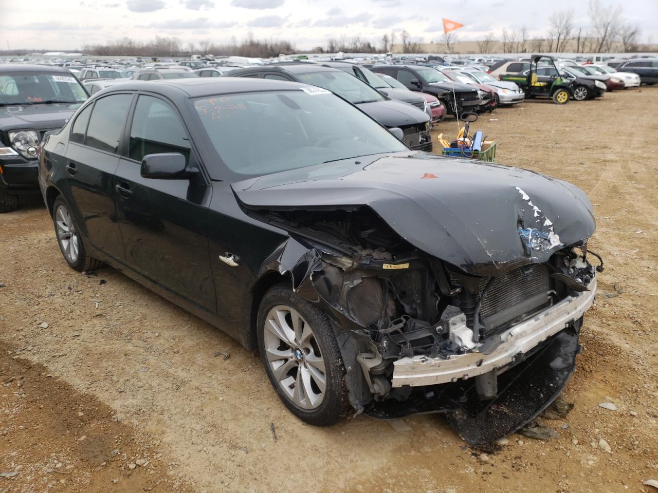 Photo 1 from auction – 2010 BMW 535 XI with VIN WBANV9C5XACW51796