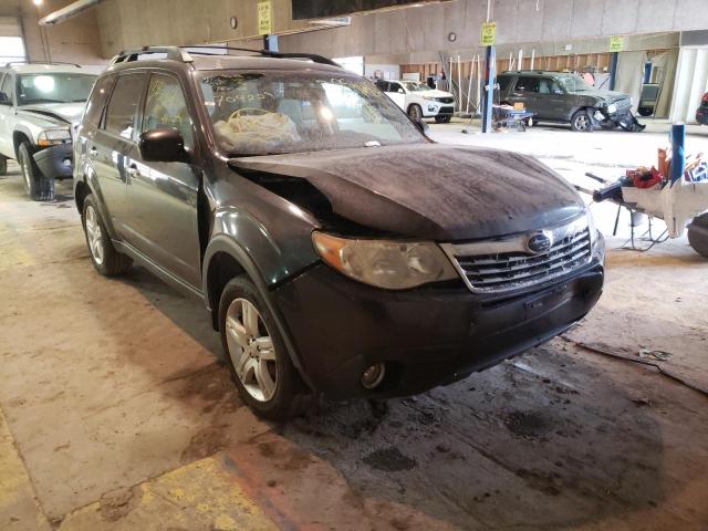 SUBARU FORESTER 2 2009 con VIN JF2SH64679H704229 - Foto de la subasta