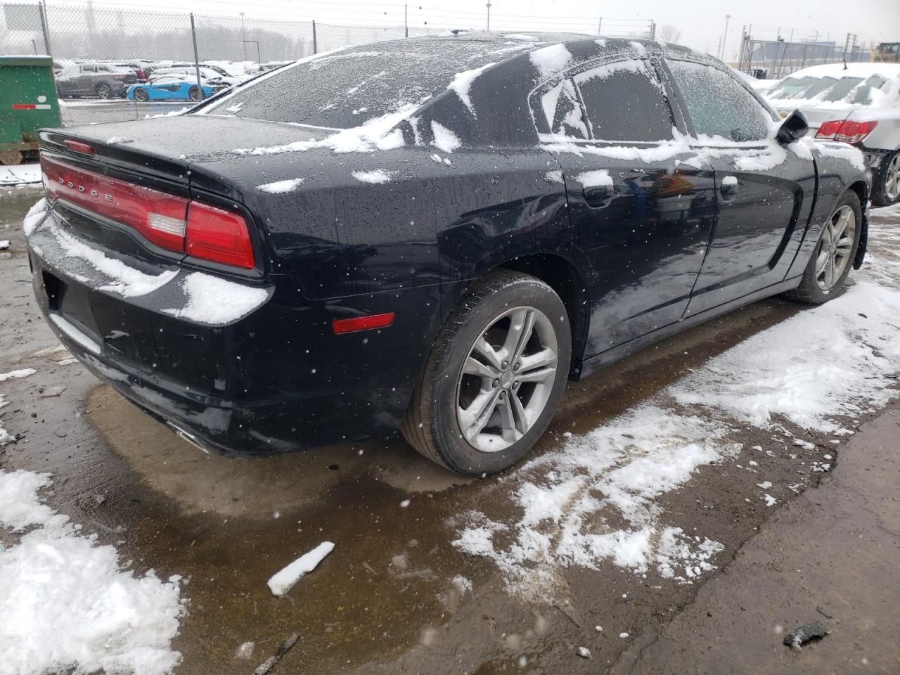 Photo 4 from auction – 2013 DODGE CHARGER SX with VIN 2C3CDXJG6DH722746