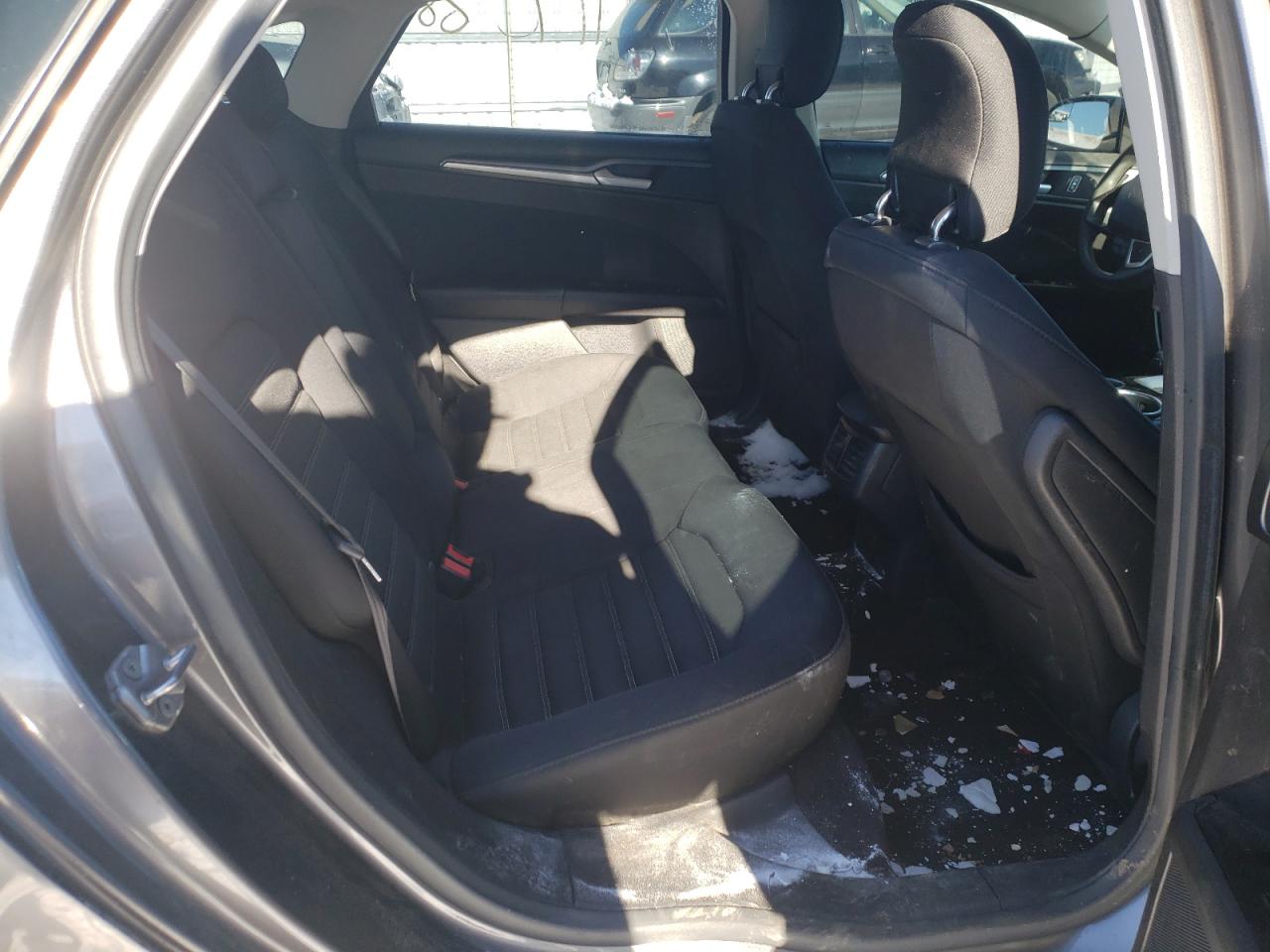 Photo 6 from auction – 2013 FORD FUSION SE with VIN 3FA6P0H71DR208794