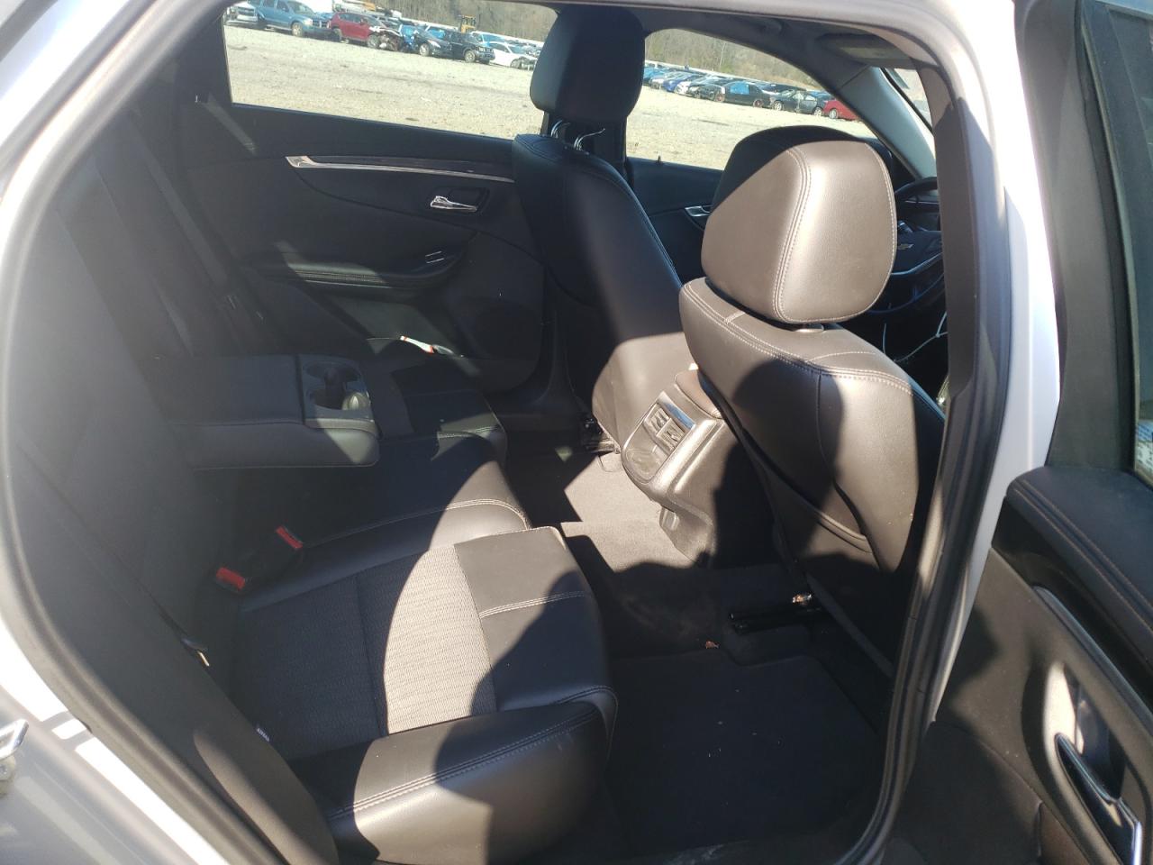 Photo 6 from auction – 2017 CHEVROLET IMPALA LT with VIN 1G1105SAXHU176235