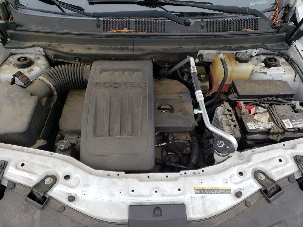 Photo 7 from auction – 2012 CHEVROLET CAPTIVA SP with VIN 3GNAL2EK5CS569223