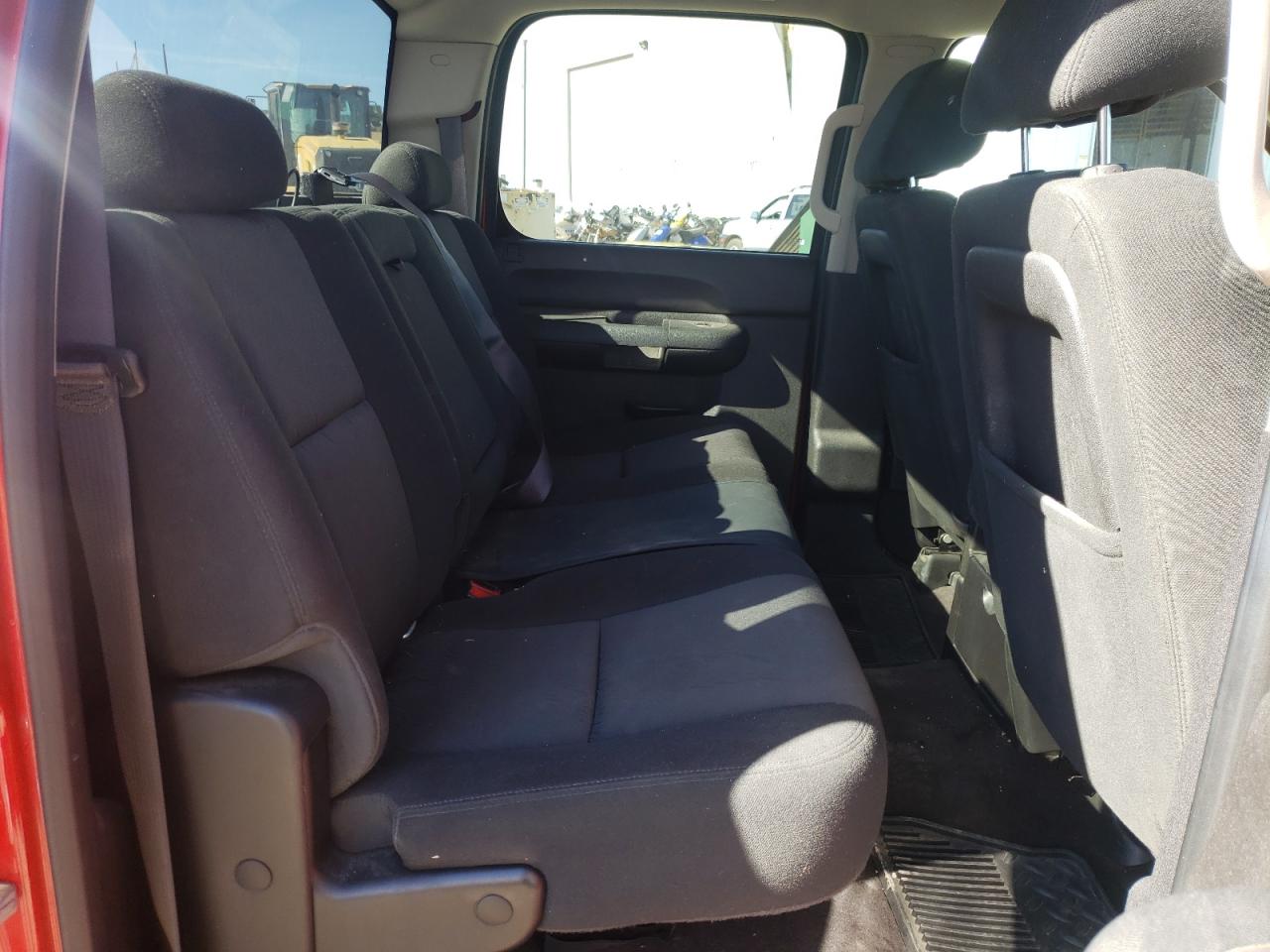 Photo 6 from auction – 2013 CHEVROLET SILVERADO with VIN 3GCPKSE74DG298046