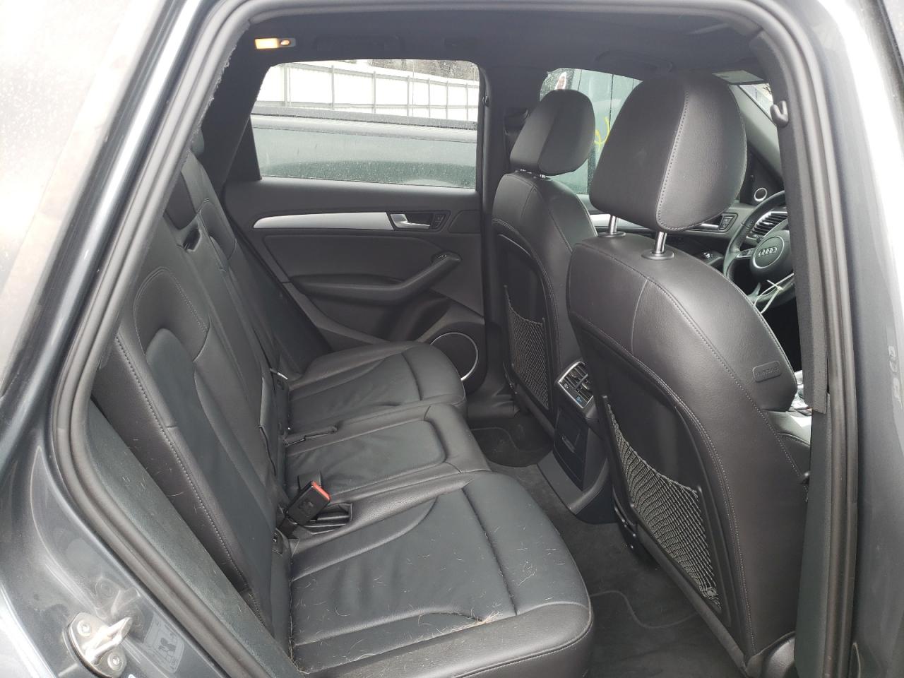 Photo 6 from auction – 2017 AUDI Q5 PREMIUM with VIN WA1M2AFP1HA051660