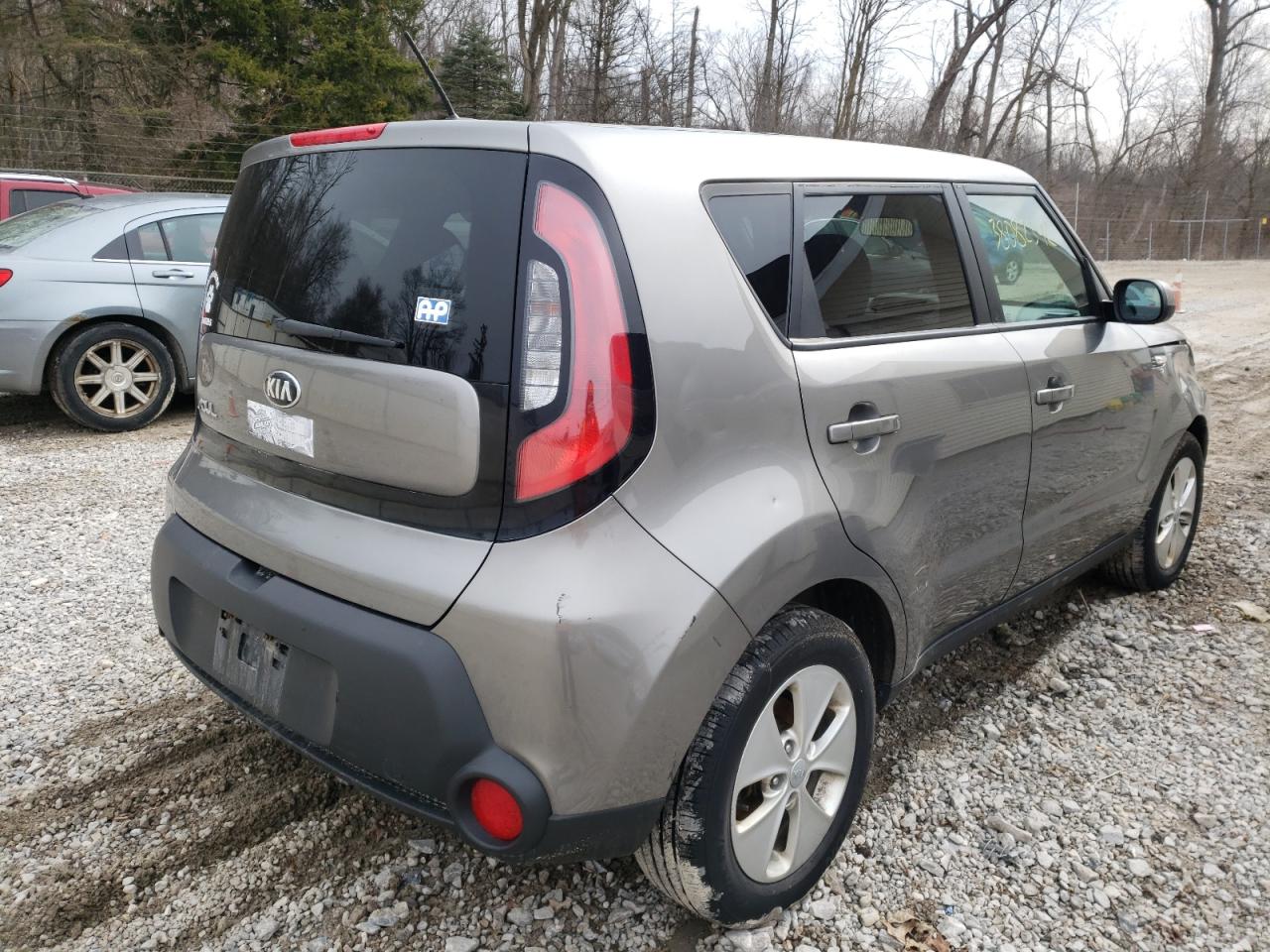 Photo 4 from auction – 2014 KIA SOUL with VIN KNDJN2A25E7106153