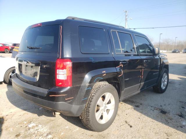 Photo 4 from auction – 2017 JEEP PATRIOT SP with VIN 1C4NJRBB2HD197182