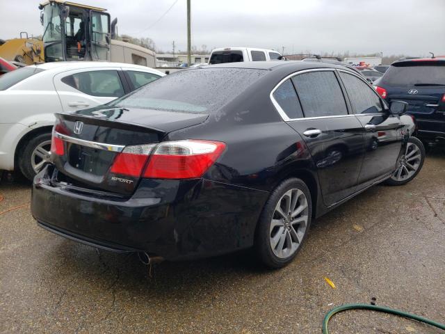 Photo 4 from auction – 2015 HONDA ACCORD SPO with VIN 1HGCR2F55FA110533