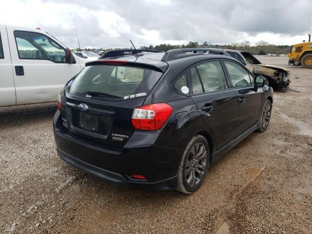 Photo 4 from auction – 2014 SUBARU IMPREZA SP with VIN JF1GPAU66E8287759