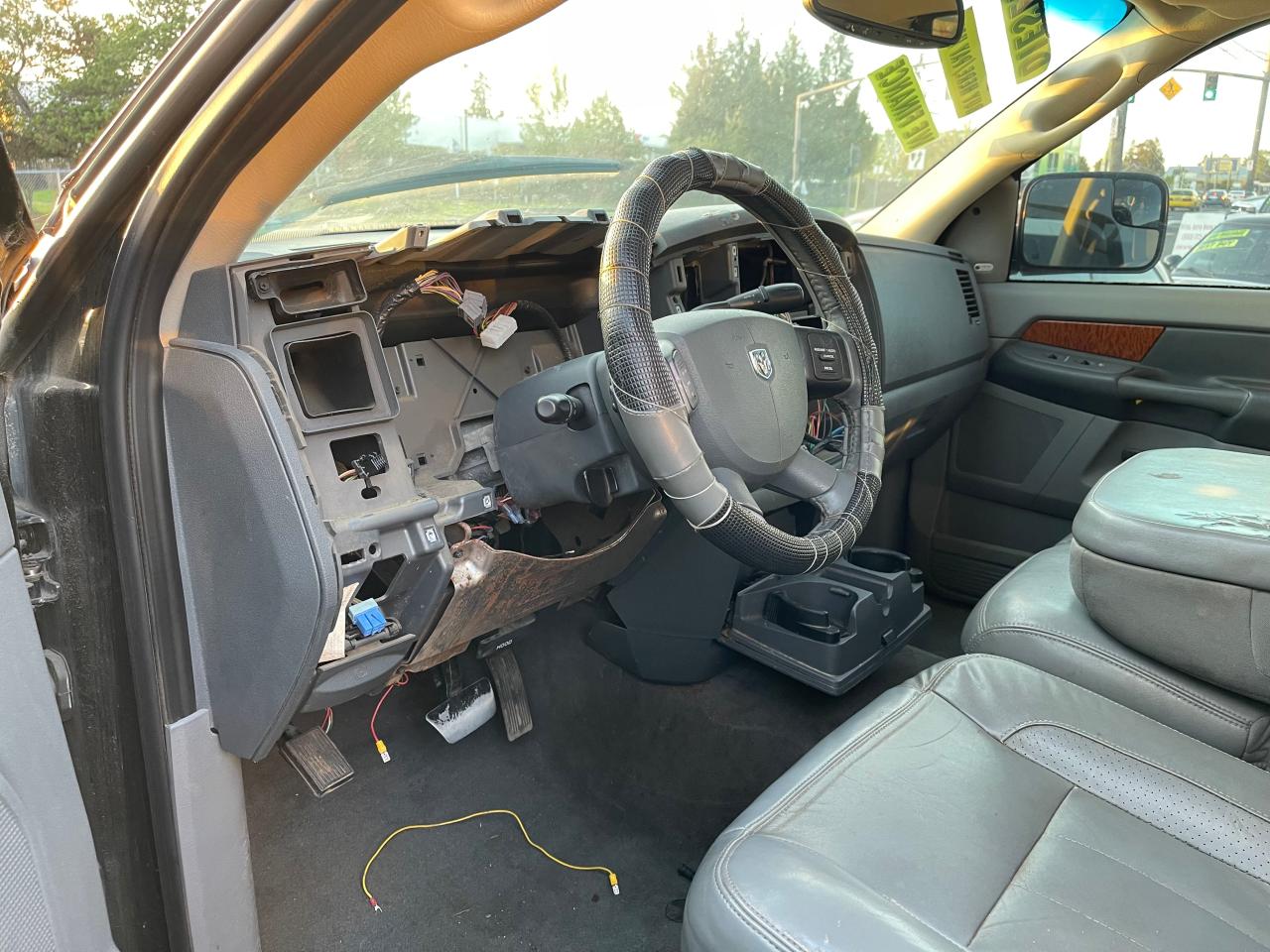 Photo 5 from auction – 2007 DODGE RAM 3500 S with VIN 3D7MX38A87G837148