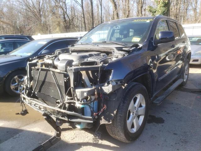 Photo 2 from auction – 2012 JEEP GRAND CHER with VIN 1C4RJFAG8CC166515