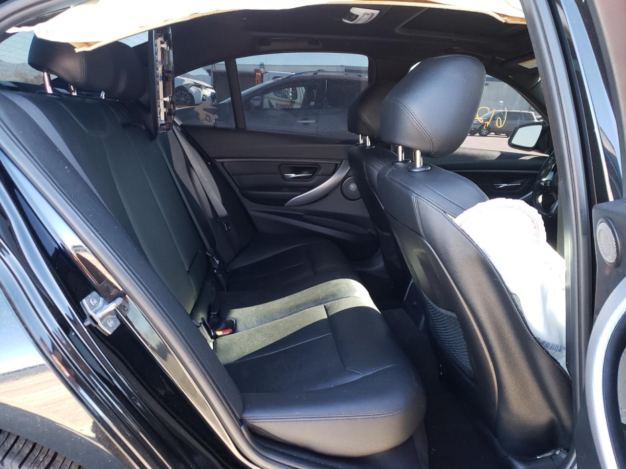 Photo 6 from auction – 2014 BMW 335 I with VIN WBA3A9G58ENS64798