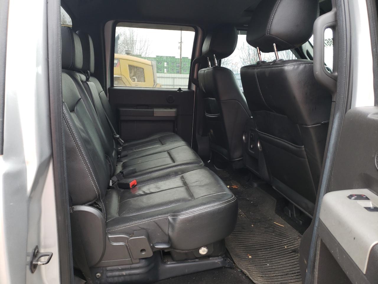 Photo 6 from auction – 2014 FORD F250 SUPER with VIN 1FT7W2BT3EEA67234