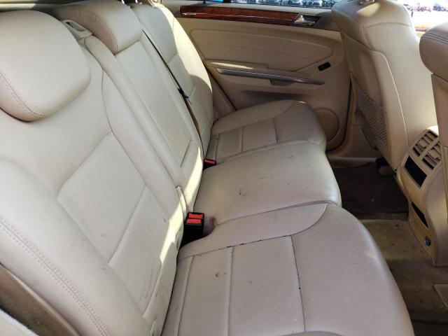 Photo 6 from auction – 2009 MERCEDES-BENZ ML 350 with VIN 4JGBB86E49A465629