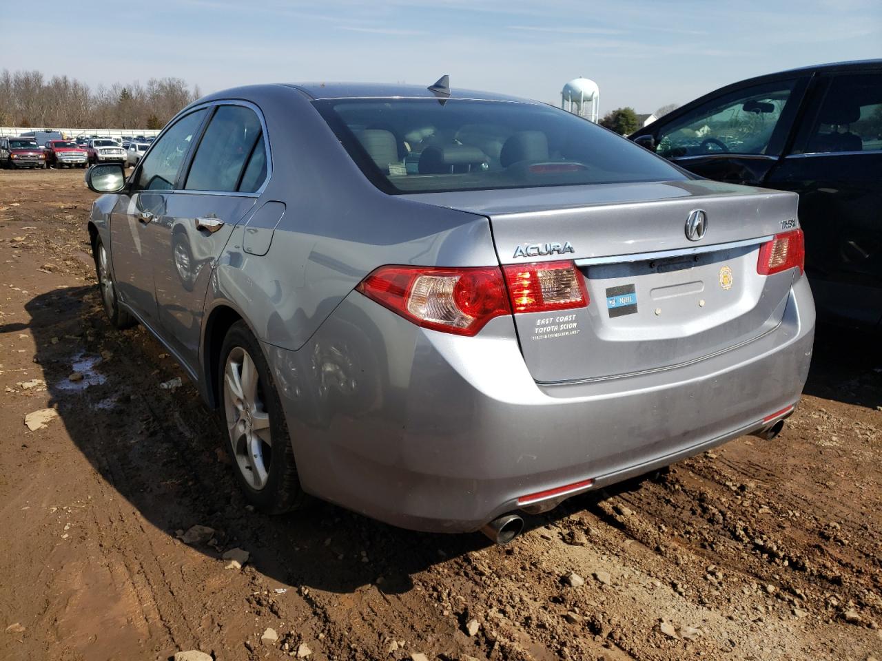 Photo 3 from auction – 2011 ACURA TSX with VIN JH4CU2F65BC014307