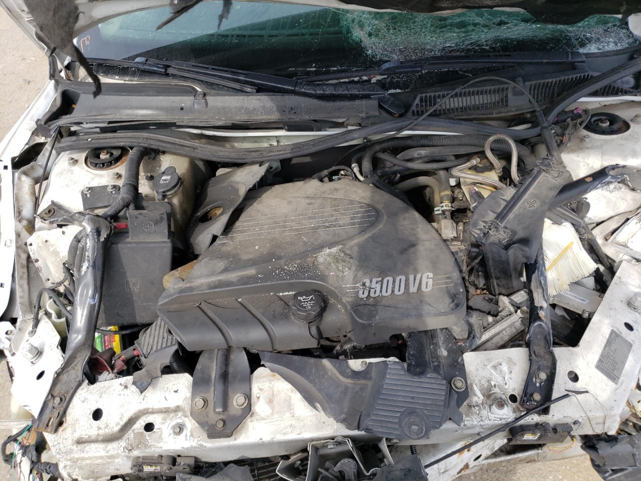 Photo 7 from auction – 2011 CHEVROLET IMPALA LT with VIN 2G1WG5EK8B1288492
